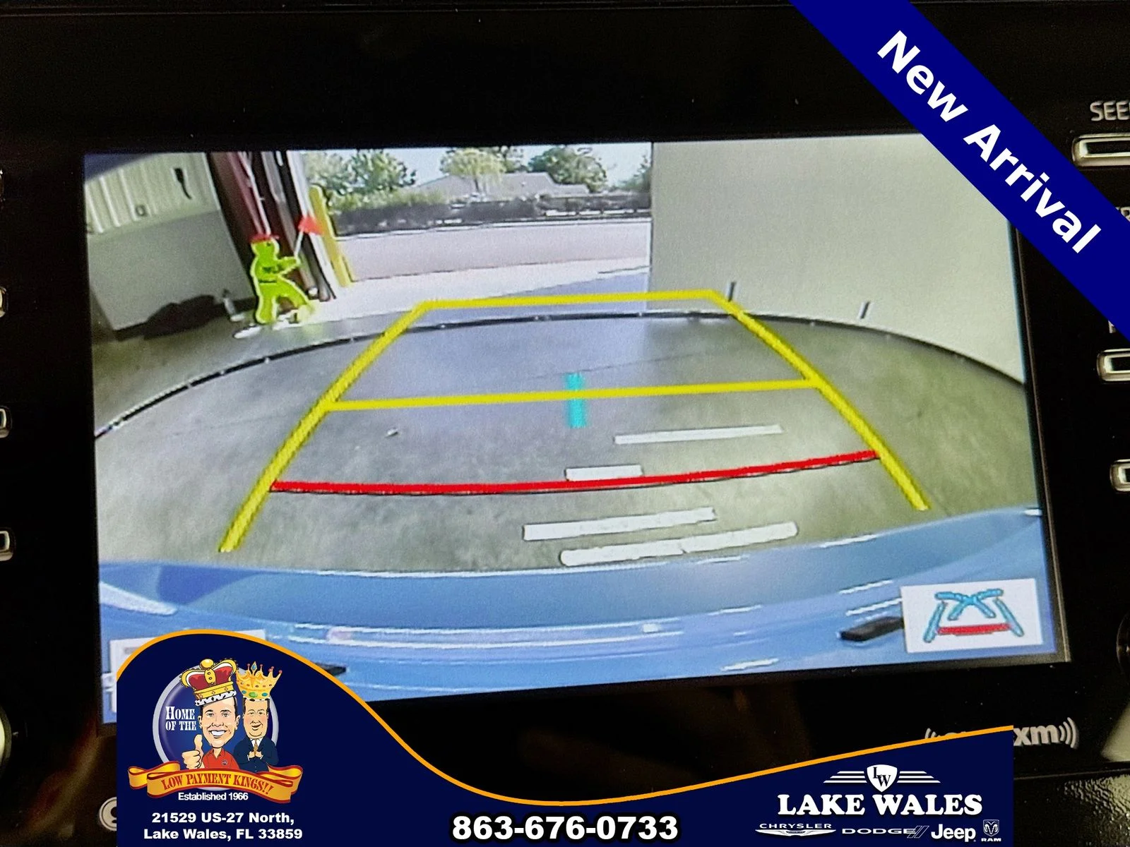 Used 2024 Blue Toyota SE image 13