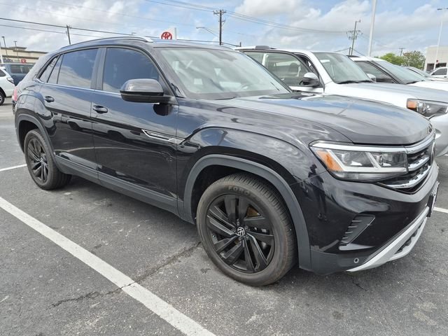 2022 Volkswagen Atlas Cross Sport