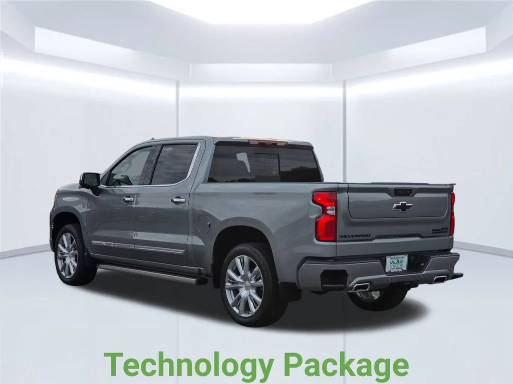 2026 Chevrolet Silverado 1500 High Country - Photo 21