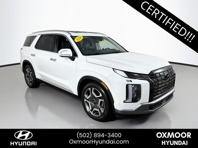 2024 Hyundai Palisade Limited