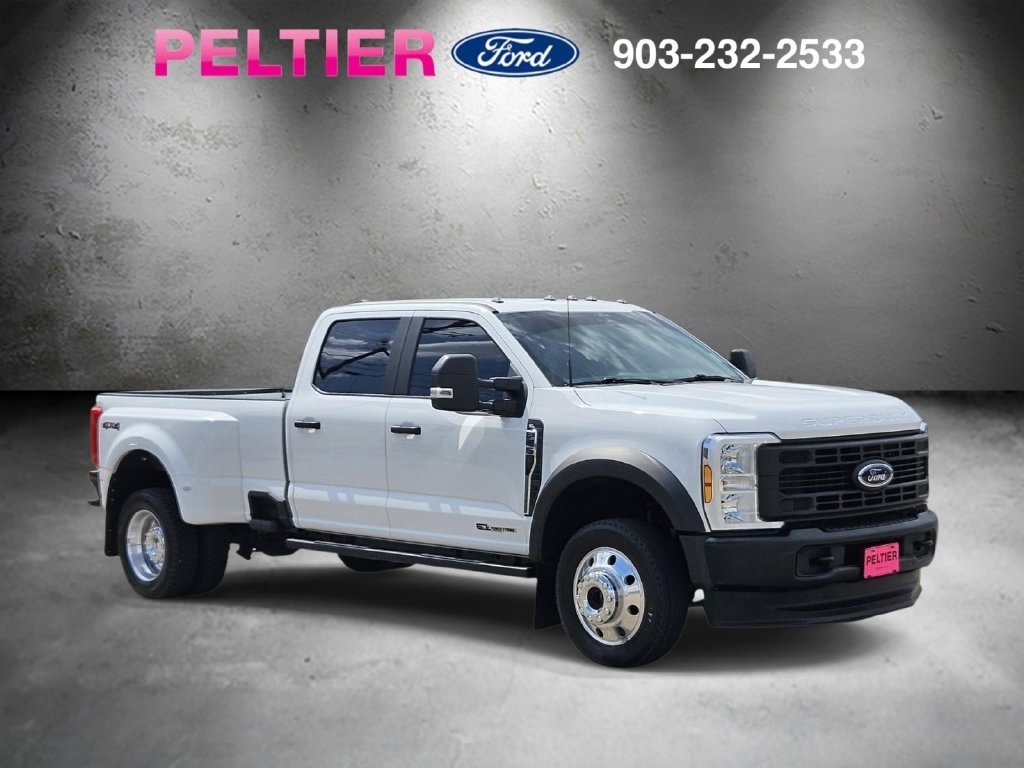 2025 Ford F-450 Super Duty