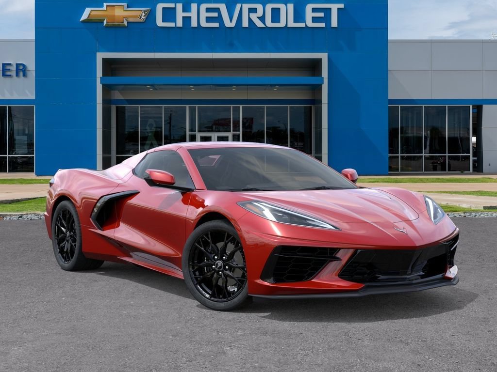 2026 Chevrolet Corvette 1LT - Photo 7