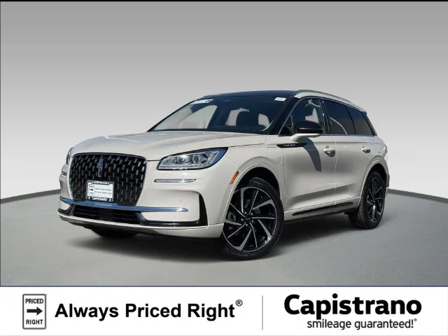 2024 Lincoln Corsair
