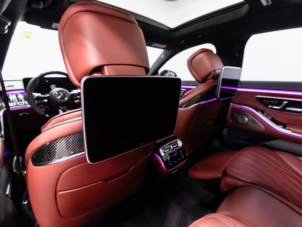 Used 2024 Black Mercedes-Benz S 63 E AMG® image 31