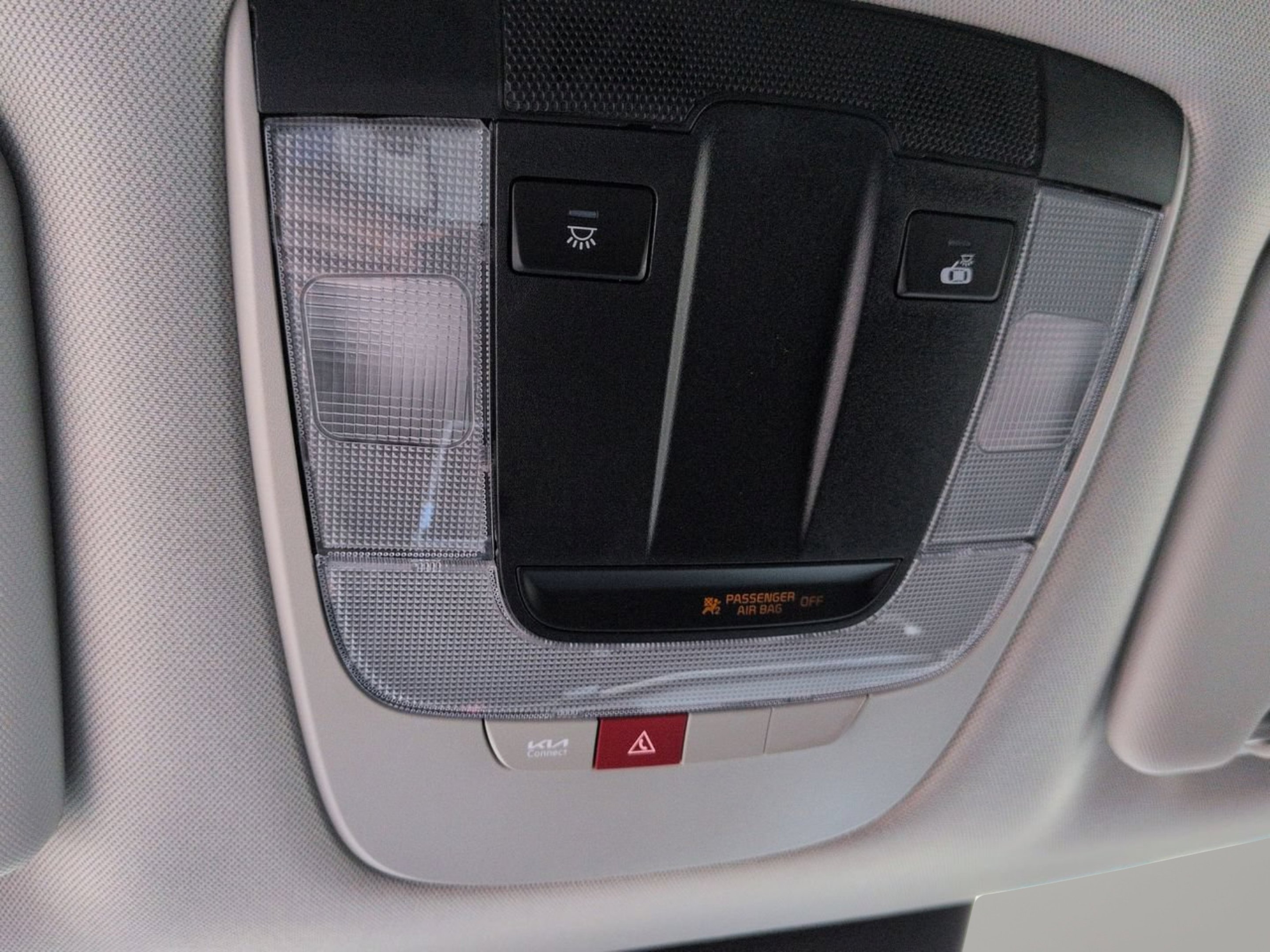 New 2026 Glacial White Kia LX image 23
