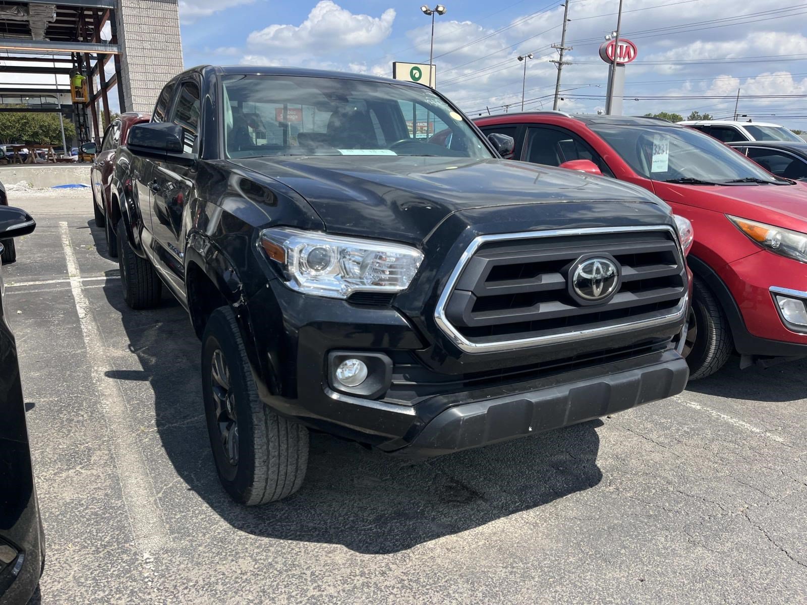 2022 Toyota Tacoma