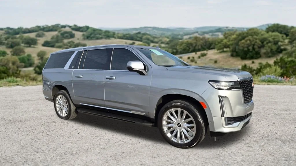 2024 Cadillac Escalade ESV 4WD Premium Luxury's photo