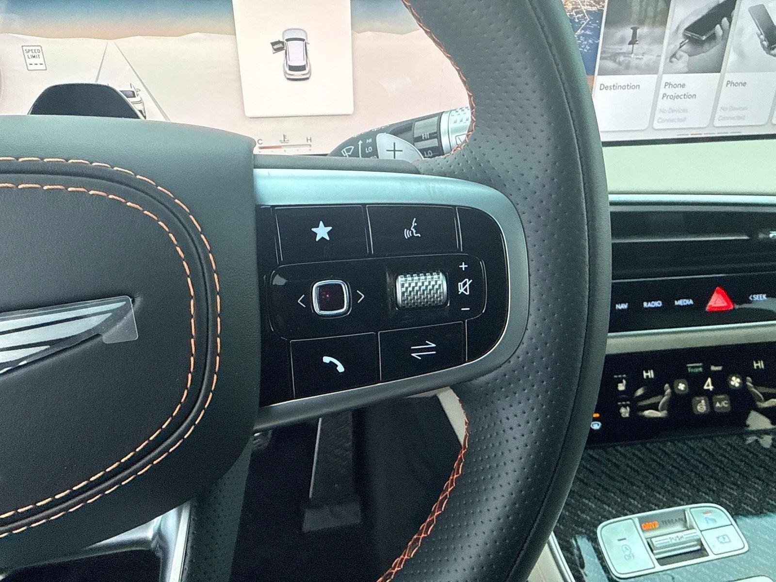 New 2026 Ceres Blue Genesis 3.5T Sport Prestige image 27