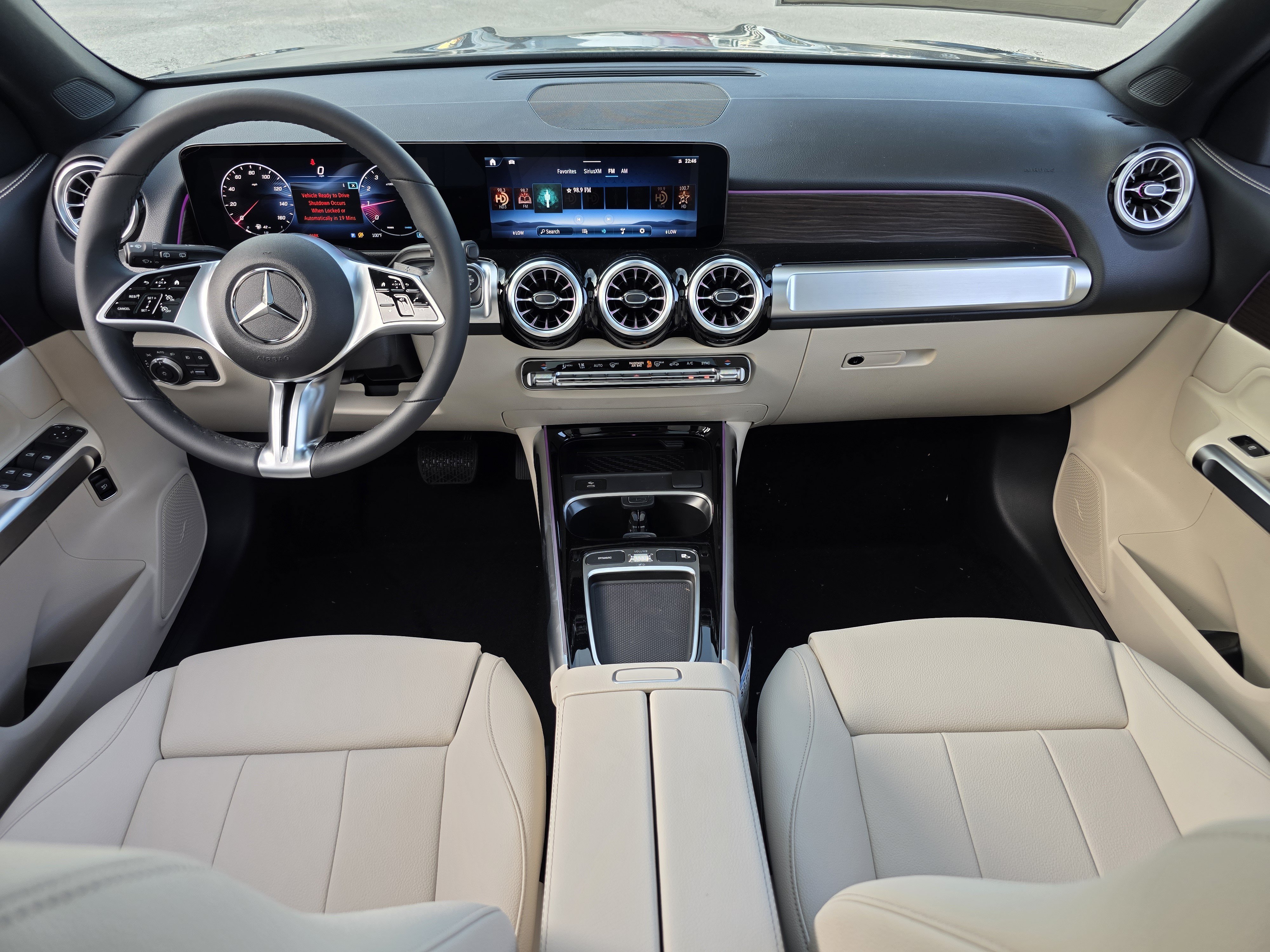 New 2026 Night Black Mercedes-Benz GLB 250 image 35