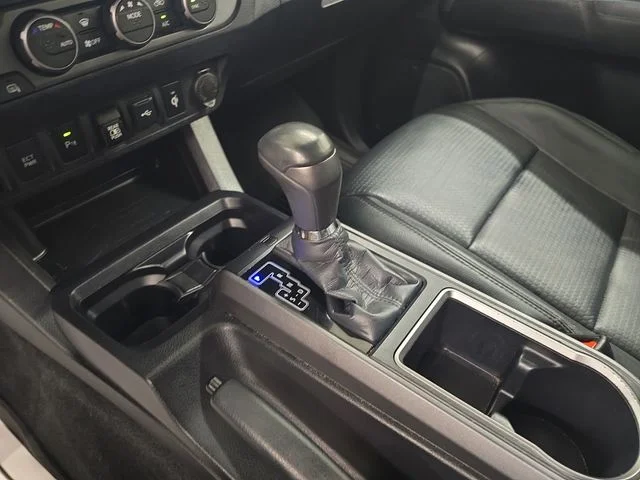 Used 2021 Army Green Toyota TRD Off-Road image 30