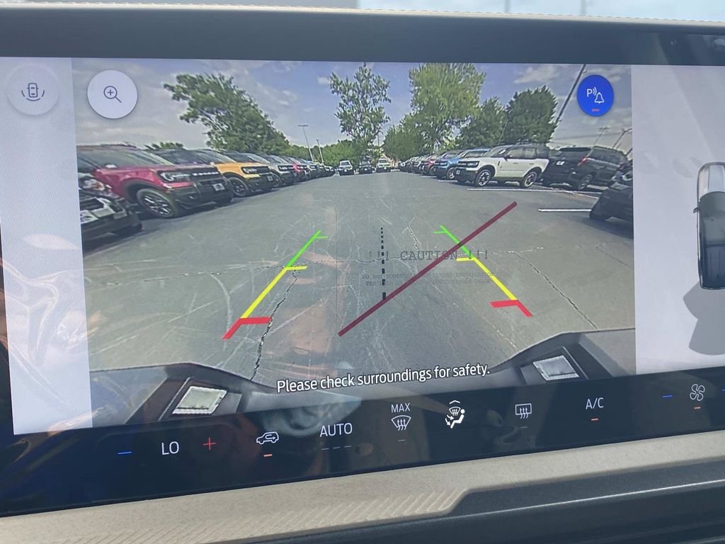 New 2026 Carbonized Gray Metallic Ford Big Bend® image 17