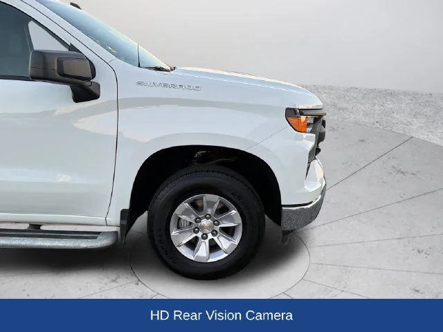 Used 2025 Summit White Chevrolet WT image 31
