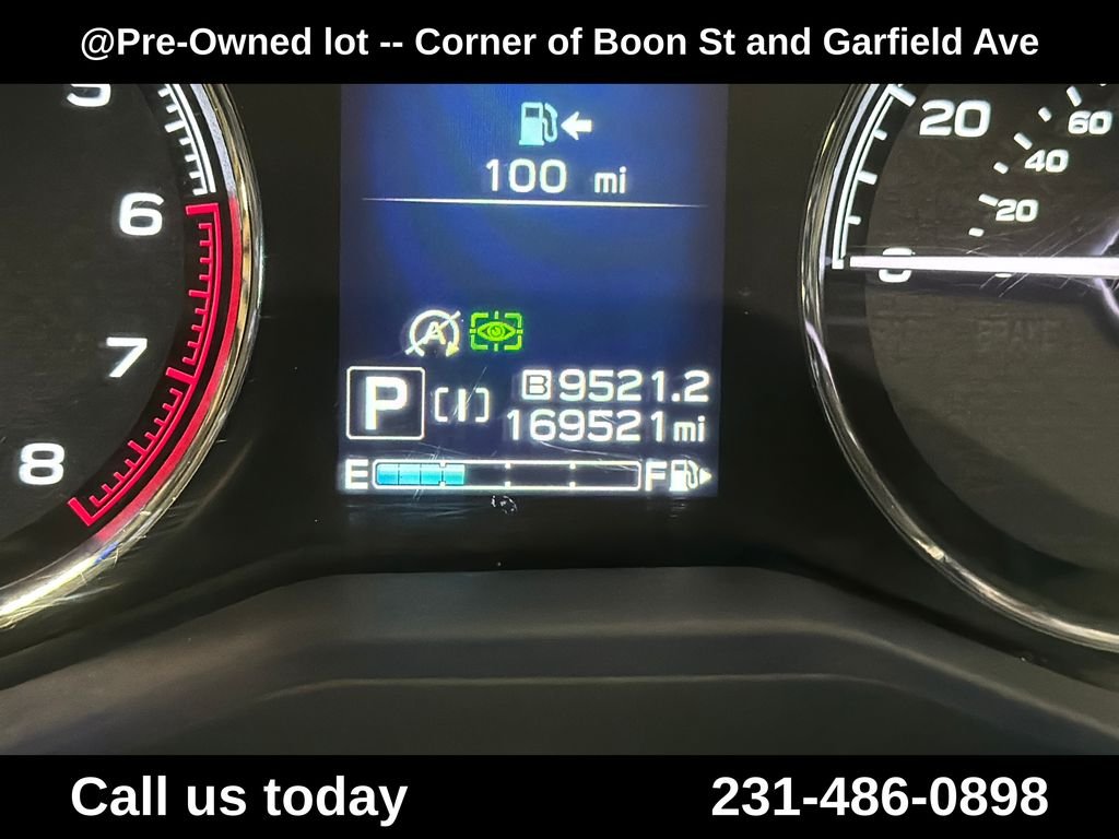 Used 2021 Gray Subaru Touring image 22