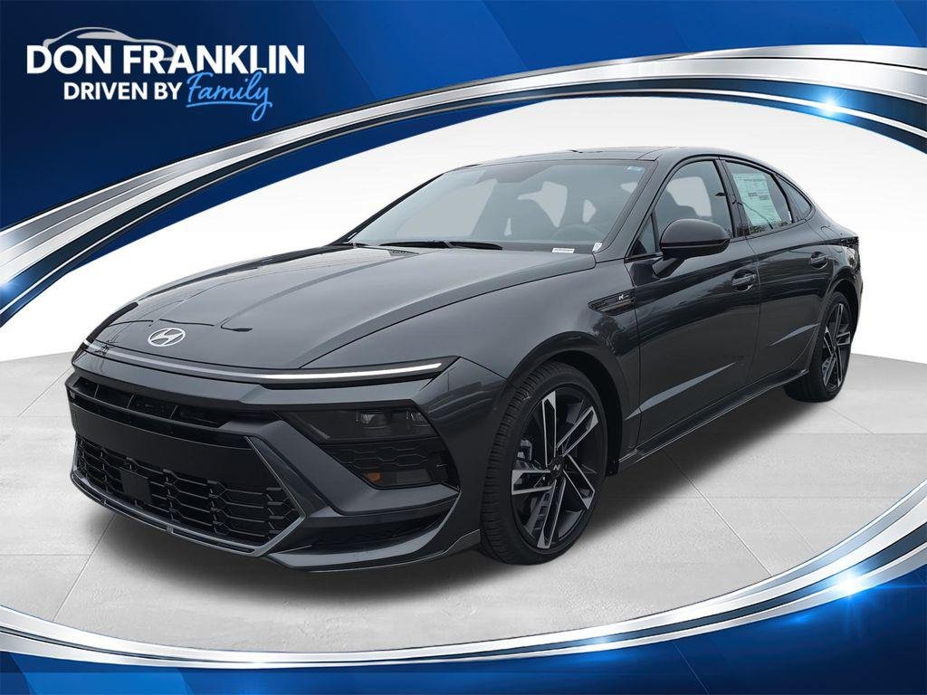 2026 Hyundai Sonata