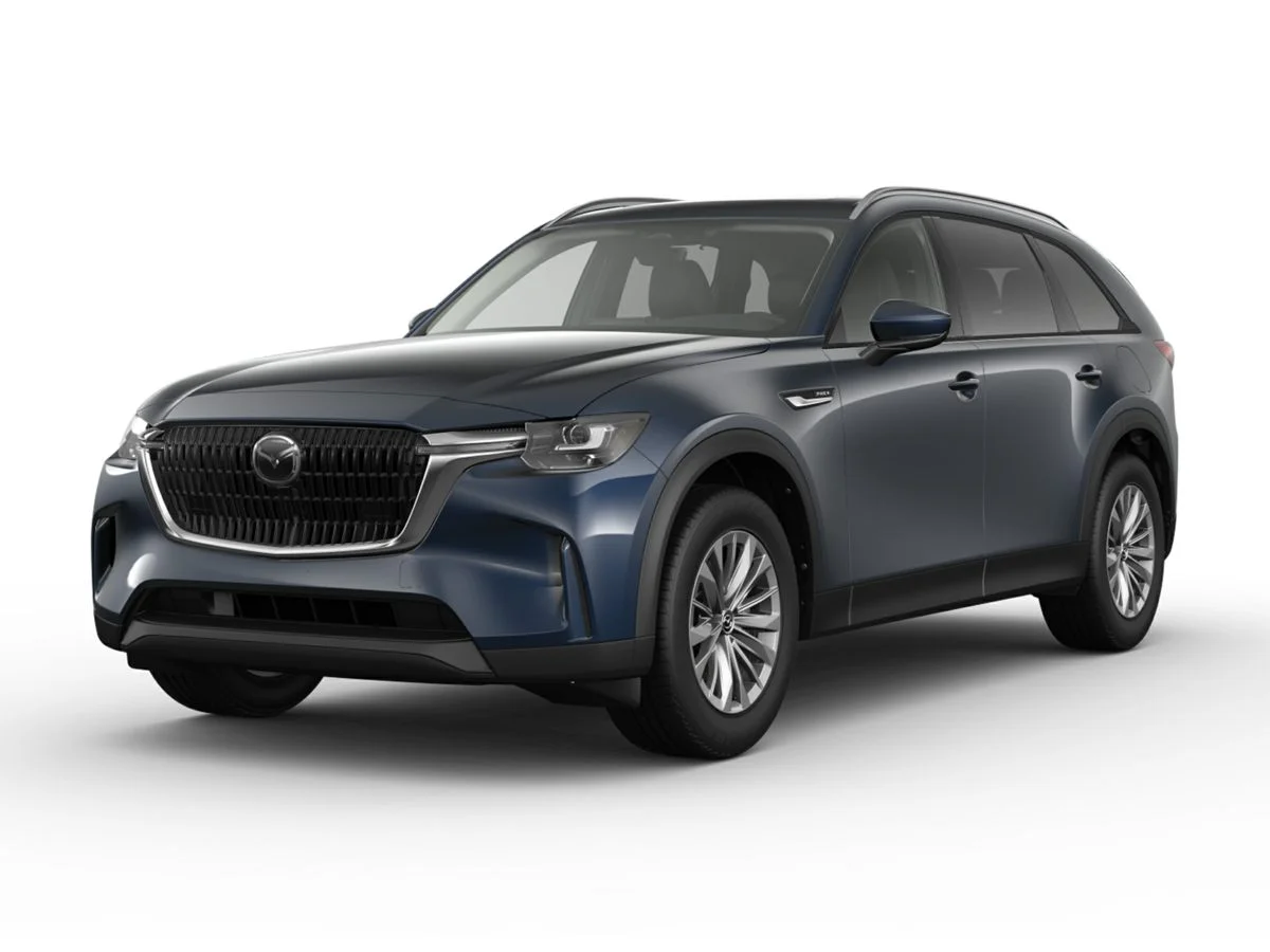 New 2026 Rhodium White Premium Mazda Preferred AWD image 14