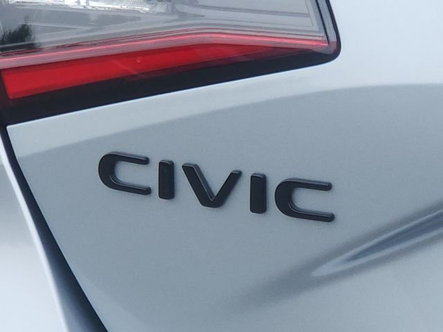 2026 Honda Civic Hatchback Sport - Photo 7