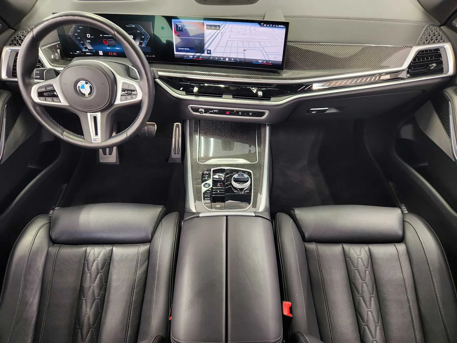 Certified Used 2024 Special Order Color BMW M60i image 24