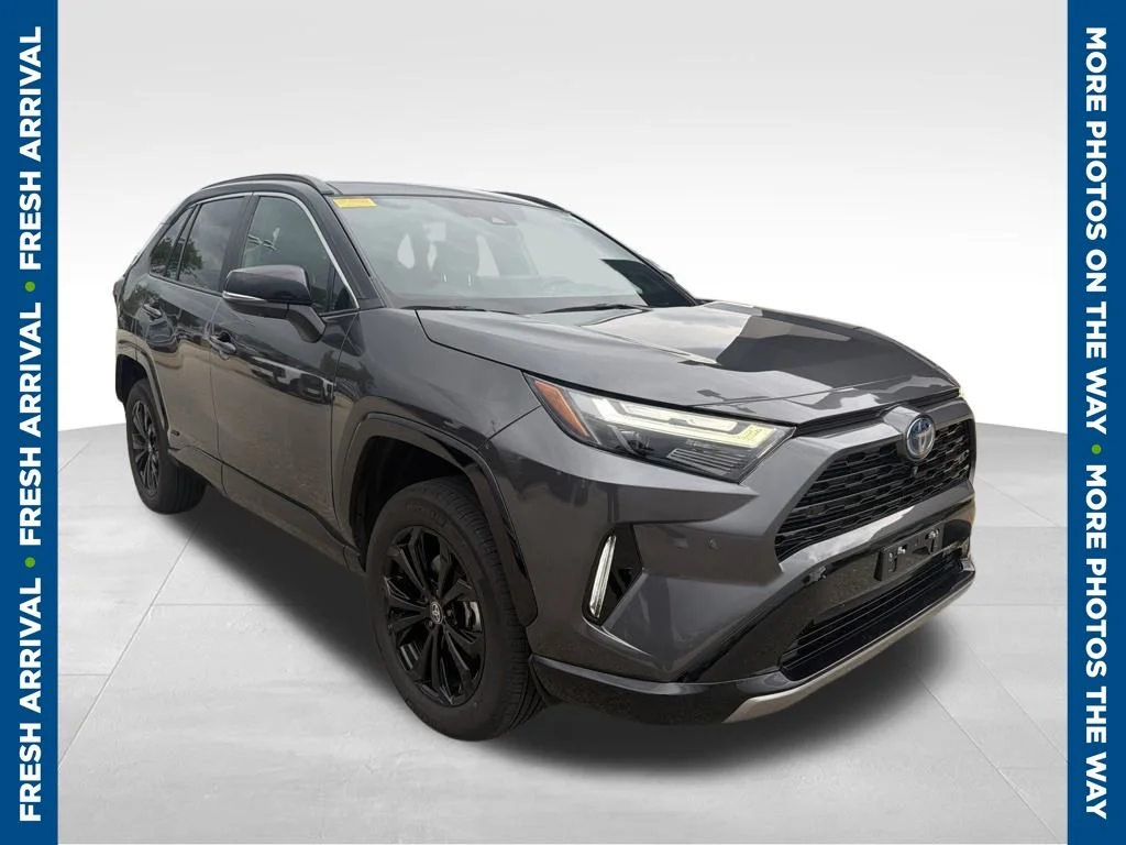 2023 Toyota RAV4