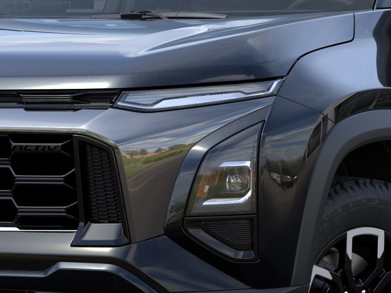 2026 Chevrolet Equinox ACTIV Black at Classic Elite Chevrolet Sugar Land