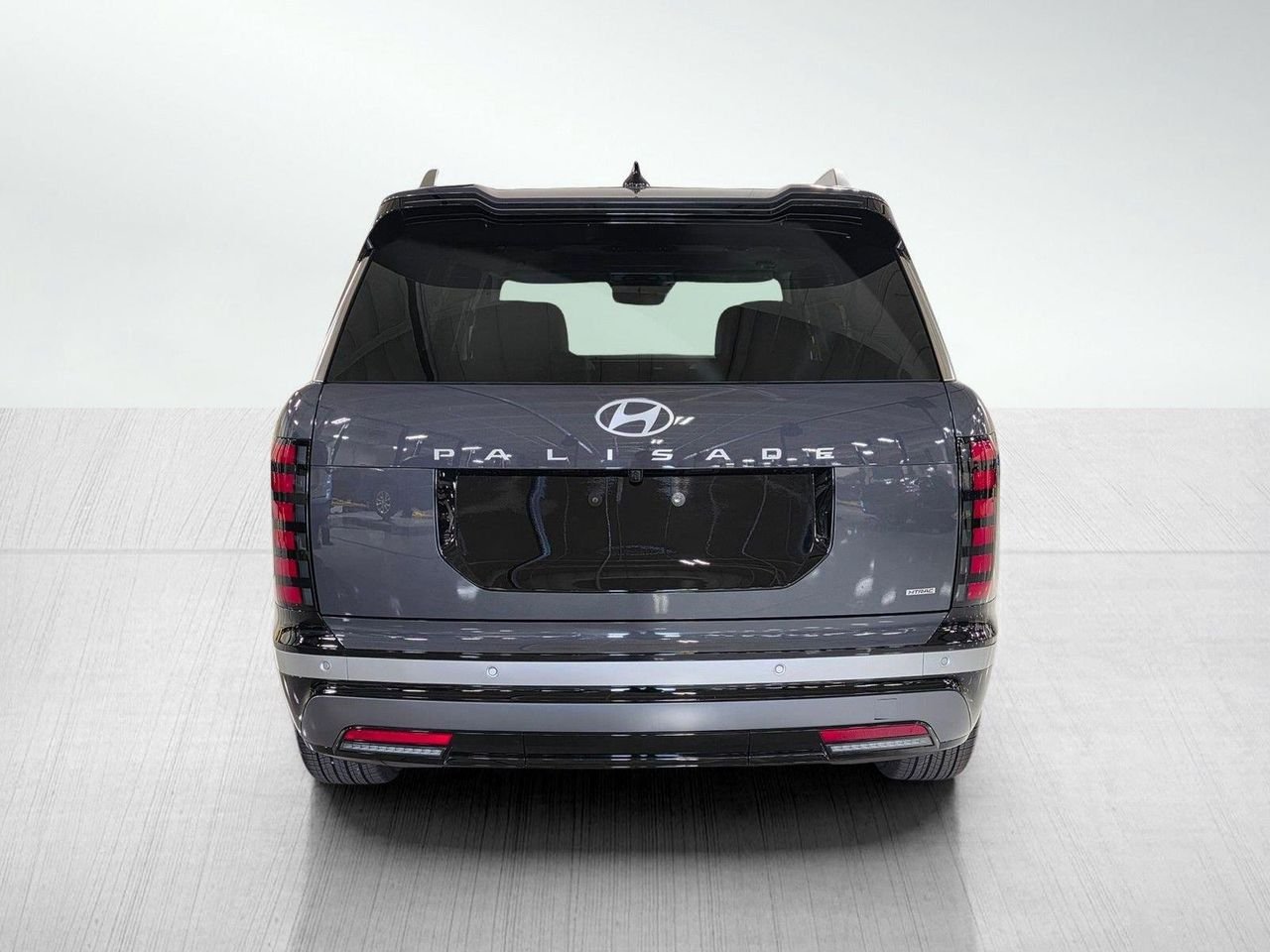 New 2026 Ecotronic Gray Pearl Hyundai Limited AWD image 6