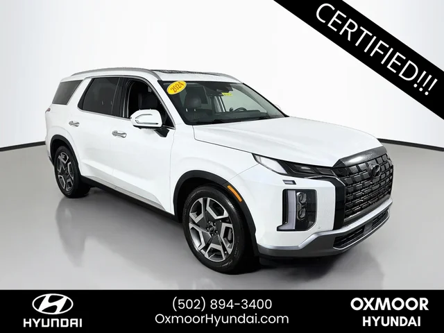 2024 Hyundai Palisade Limited