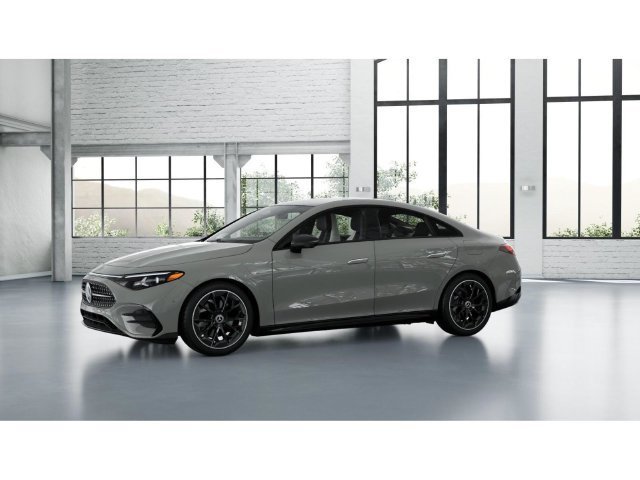 New 2027 MANUFAKTUR Alpine Grey Mercedes-Benz CLA 220 image 37