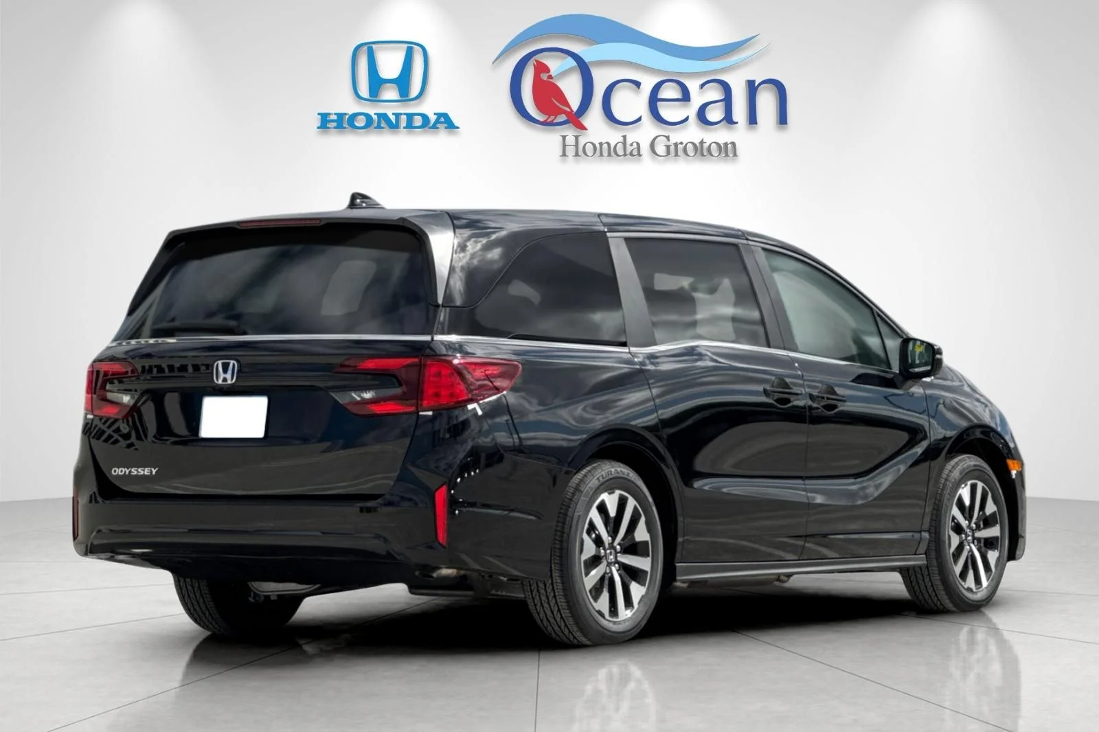 New 2026 Crystal Black Pearl Honda EX-L image 5