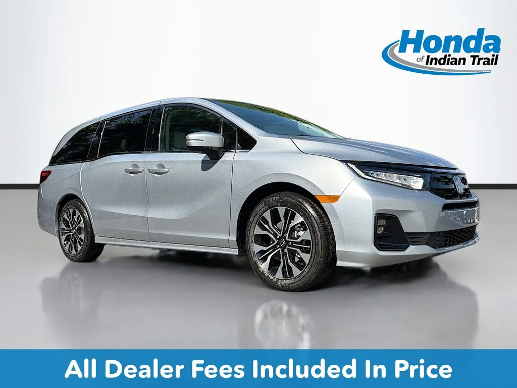 2026 Honda Odyssey Elite's photo