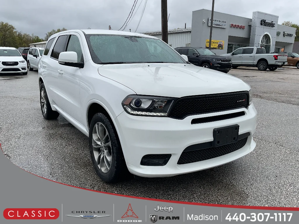 2020 Dodge Durango GT Plus AWD's photo