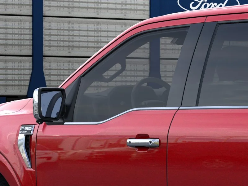New 2026 Ruby Red Metallic Tinted Clearcoat Ford Lariat® image 20