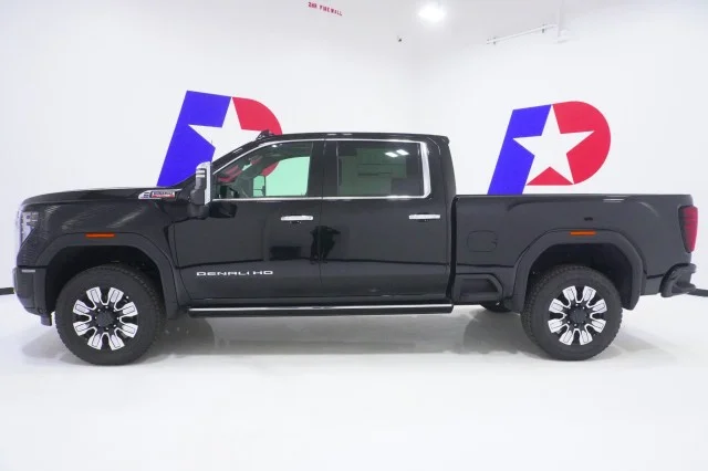 New 2026 Onyx Black GMC Denali image 11