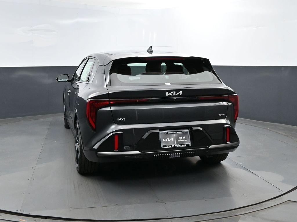 New 2026 Interstellar Gray Kia GT-Line image 6
