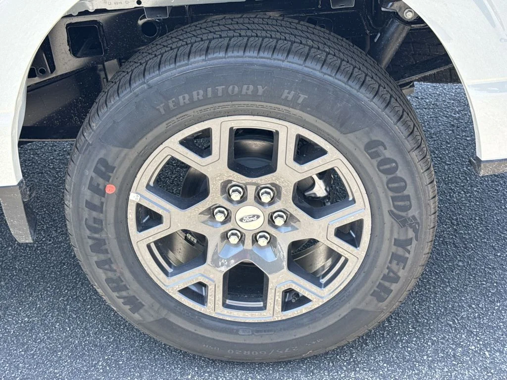 New 2026 White Ford STX image 19