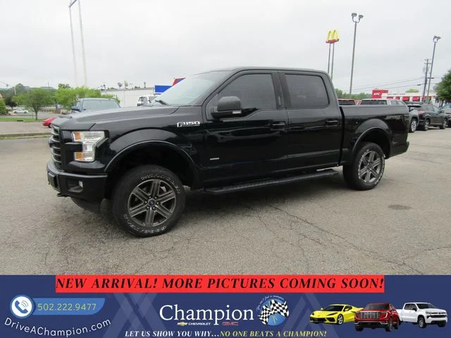 2017 Ford F-150 XLT 4x4 SuperCrew 5-1/2 Box's photo