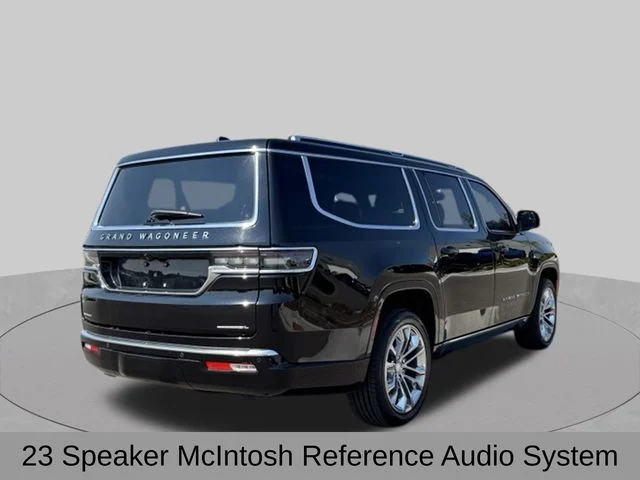 Used 2023 Black Jeep Series II image 8