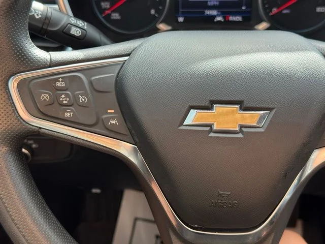Certified Used 2021 White Chevrolet LT image 31
