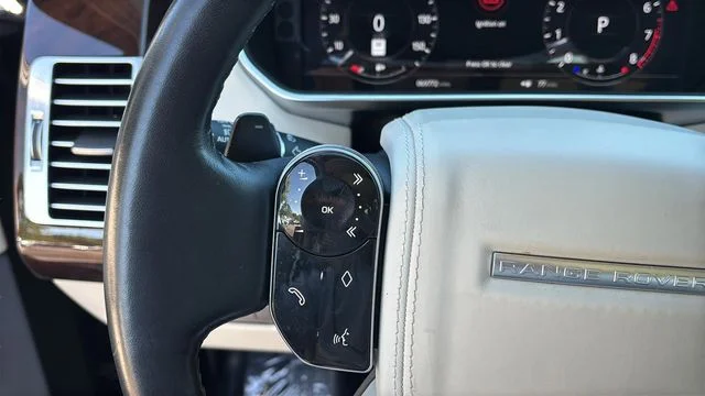 Used 2019  Land Rover 3.0L V6 Supercharged HSE image 23