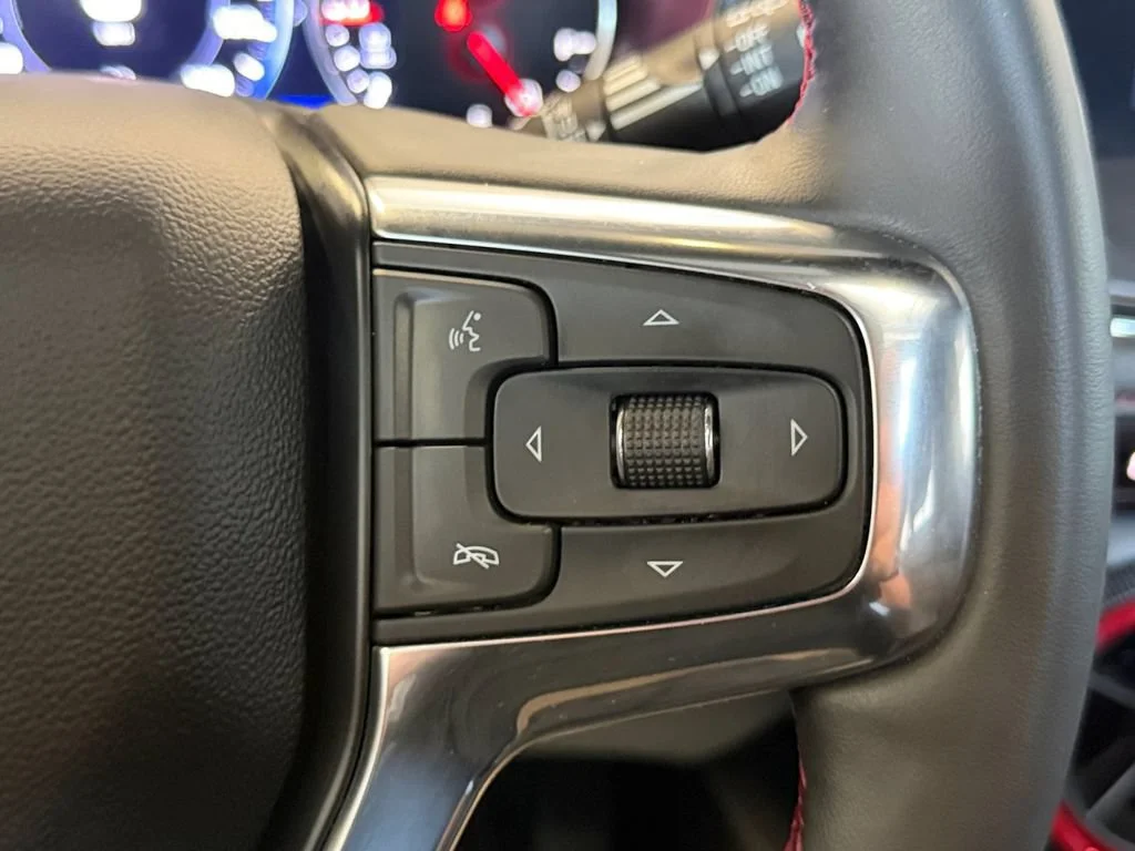 Used 2023 Black Chevrolet RS image 32