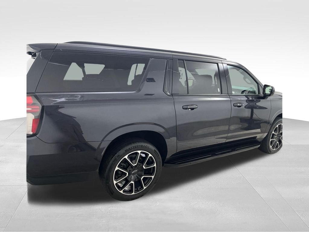 Used 2024 Gray Chevrolet RST image 5