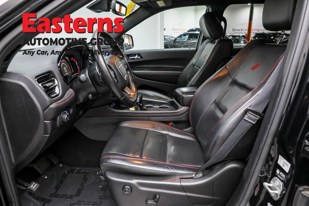 Used 2023 Black Dodge R/T Plus image 14