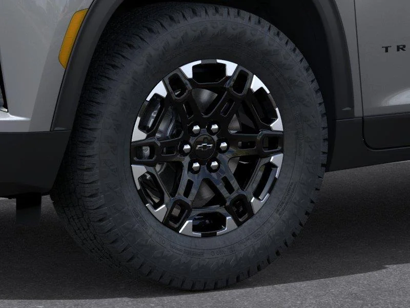 New 2027 Sterling Gray Metallic Chevrolet Z71 image 9