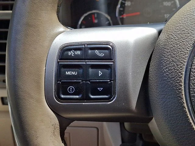 Used 2011 Red Jeep Limited image 23