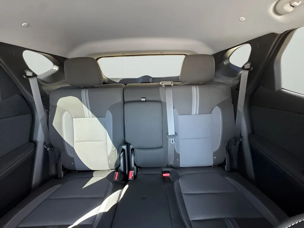 New 2026 Sterling Gray Metallic Chevrolet 2LT image 15