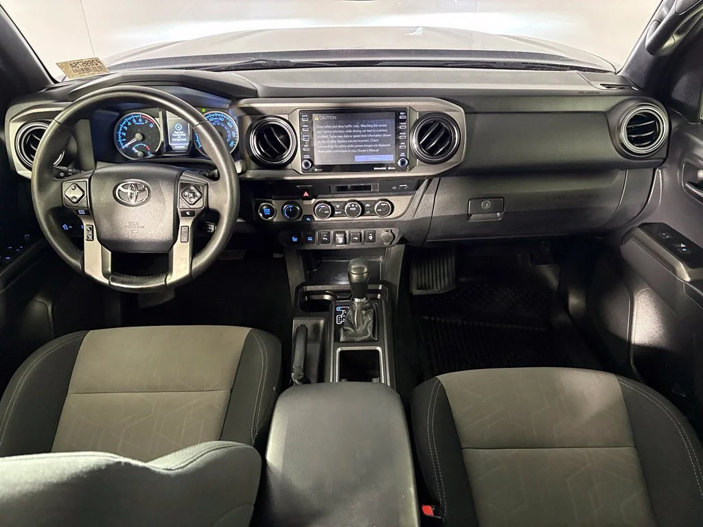 Used 2023 Black Toyota TRD Off-Road image 35