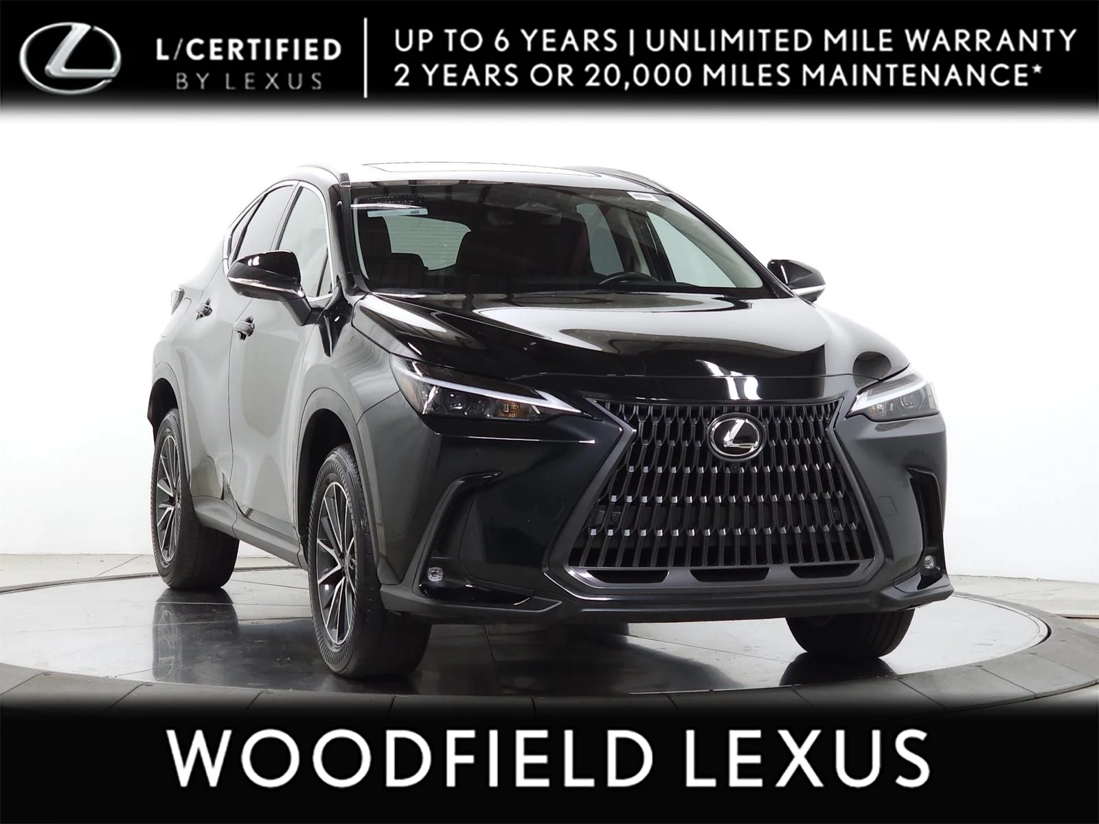Certified Used 2026 Caviar Lexus PREMIUM image 1
