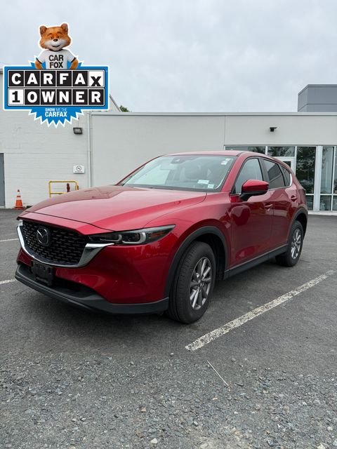 2023 Mazda CX-5 S Select Package Auto AWD's photo