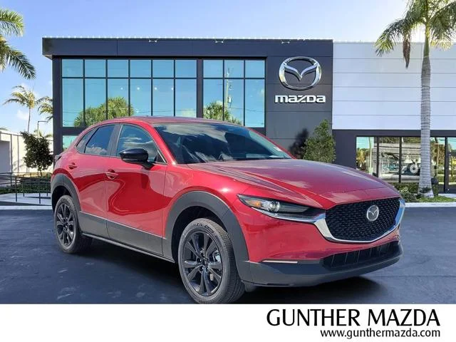 2026 Mazda CX-30 2.5 S Select Sport AWD