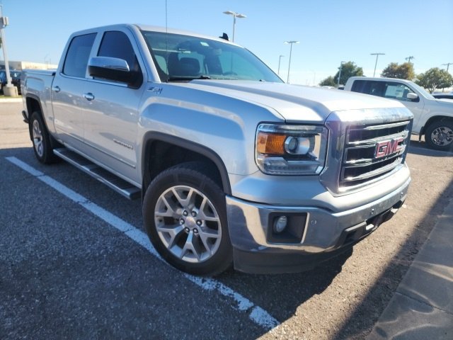 2015 GMC Sierra 1500 SLT