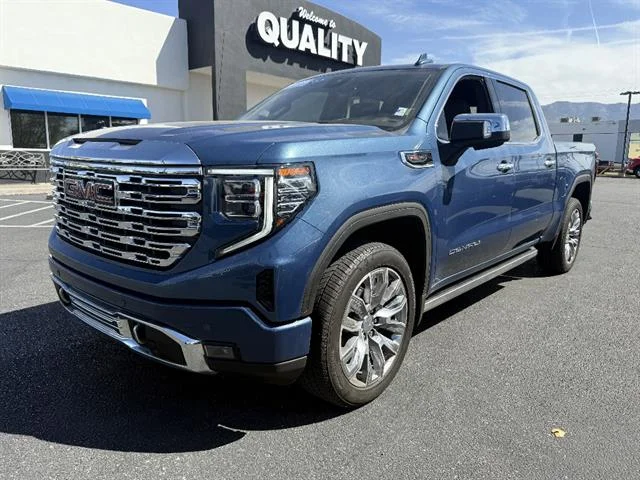 2025 GMC Sierra 1500 Denali - Photo 8