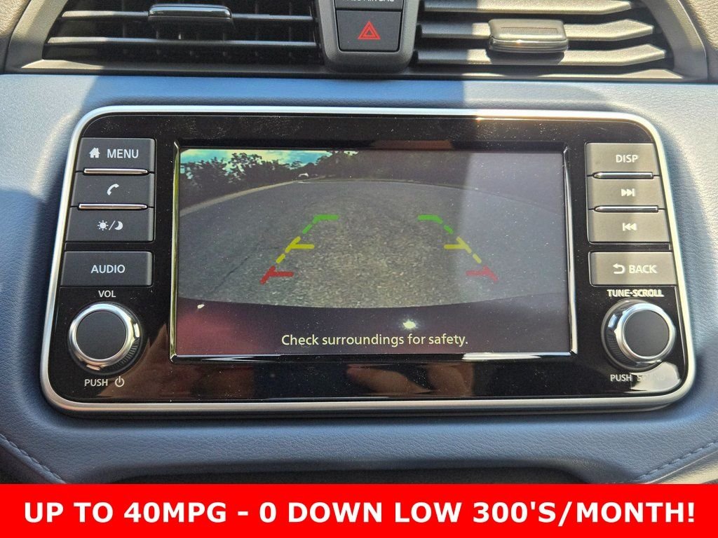 2025 Nissan Versa Sedan SV - Photo 19